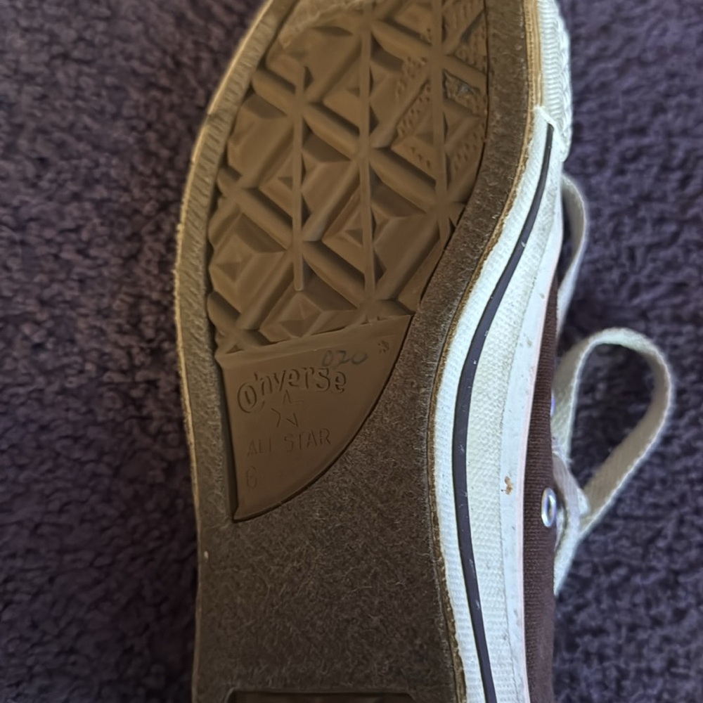 Converse two pair - Picture 3 of 4